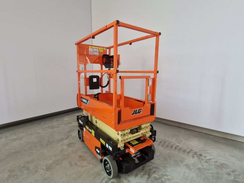 Scherenarbeitsbühne του τύπου JLG ES1330L, Neumaschine σε Bad Rothenfelde (Φωτογραφία 1)