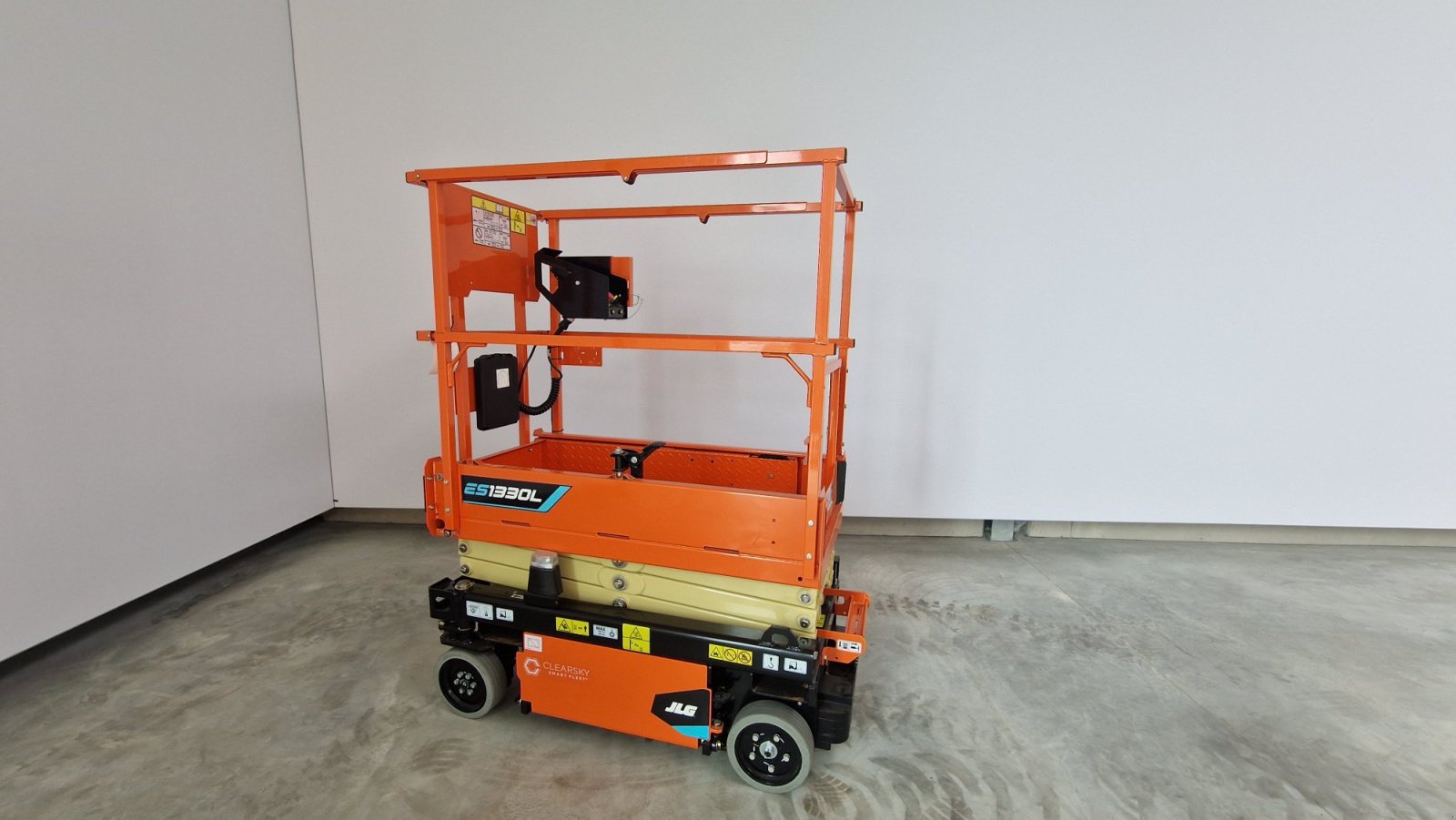 Scherenarbeitsbühne του τύπου JLG ES1330L, Neumaschine σε Bad Rothenfelde (Φωτογραφία 2)