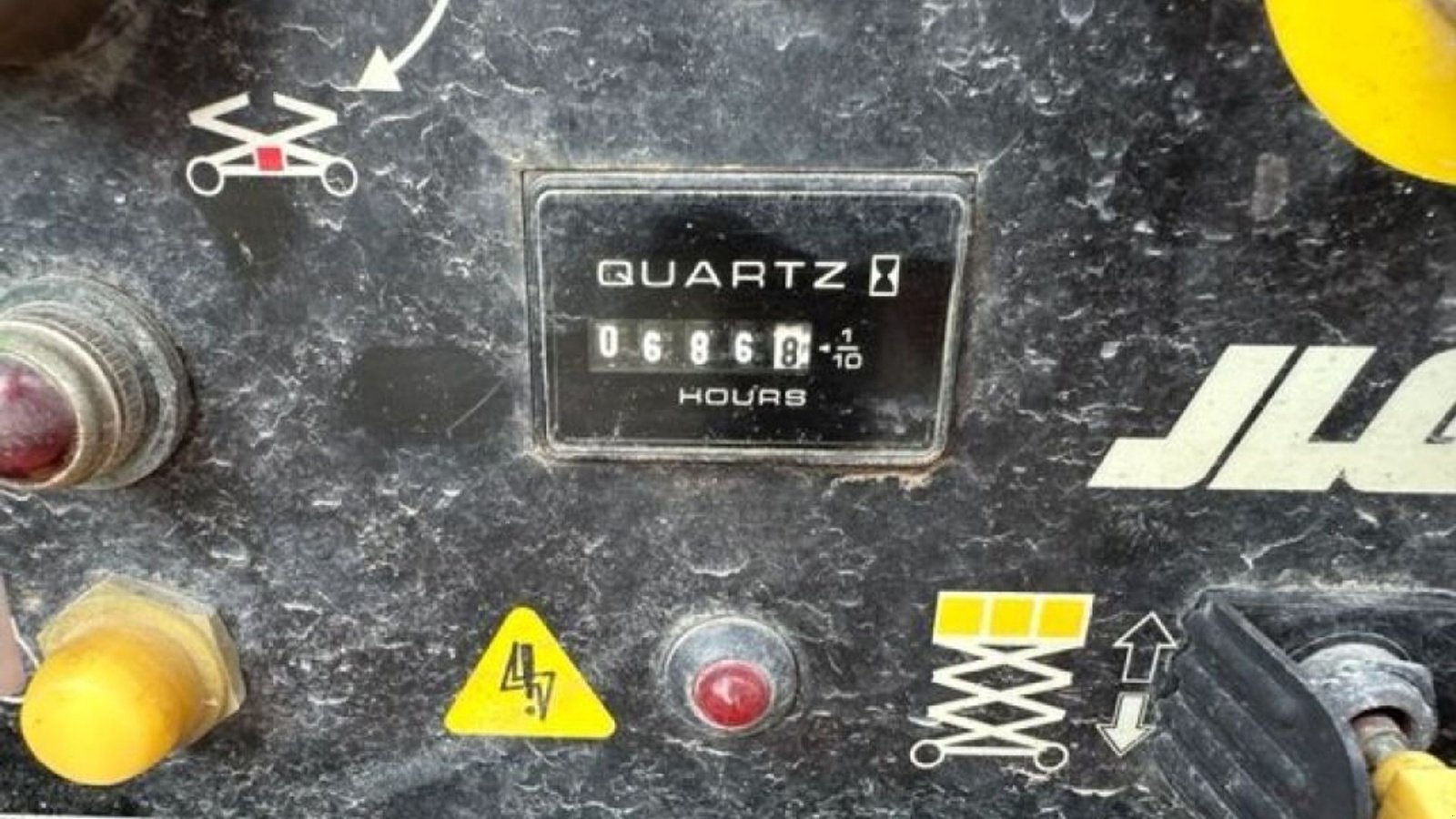 Scherenarbeitsbühne του τύπου JLG M4069, Gebrauchtmaschine σε Rødovre (Φωτογραφία 4)