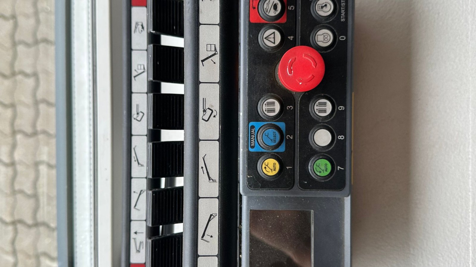 Scherenarbeitsbühne za tip JLG X15J Plus, Gebrauchtmaschine u Rønnede (Slika 7)