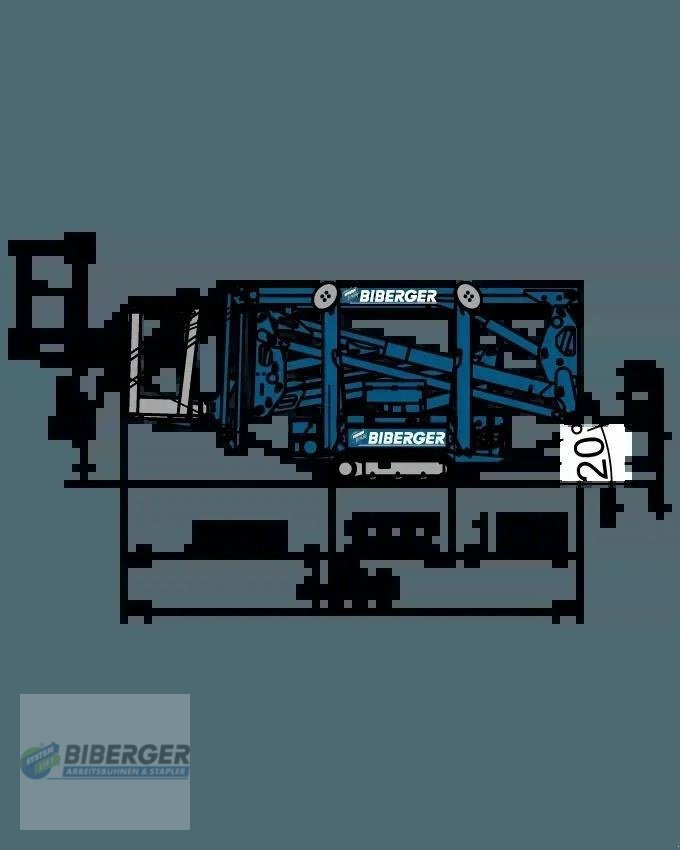Scherenarbeitsbühne Türe ait JLG X17J+, Gebrauchtmaschine içinde Schierling (resim 13)