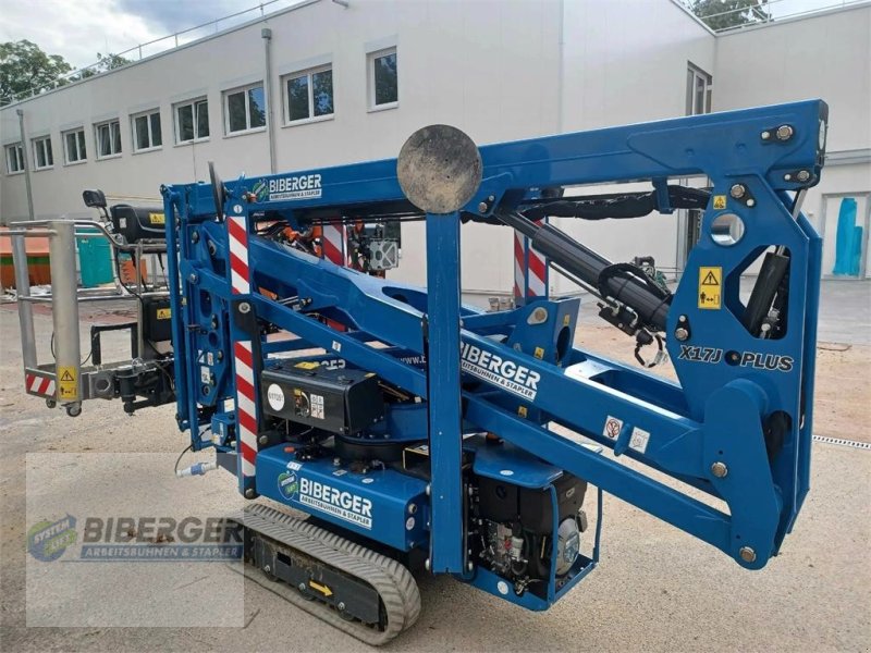 Scherenarbeitsbühne del tipo JLG X17J+, Gebrauchtmaschine en Schierling (Imagen 1)