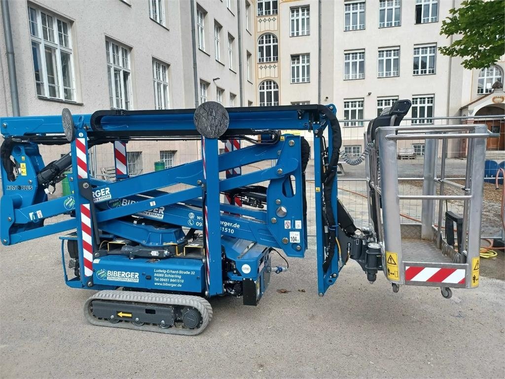 Scherenarbeitsbühne a típus JLG X17J+, Gebrauchtmaschine ekkor: Schierling (Kép 3)