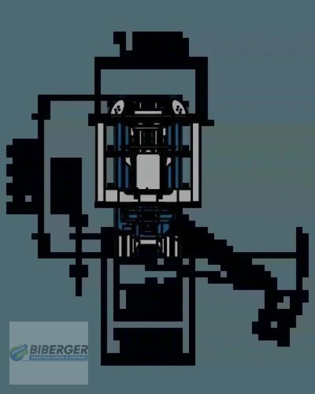 Scherenarbeitsbühne Türe ait JLG X17J+, Gebrauchtmaschine içinde Schierling (resim 14)