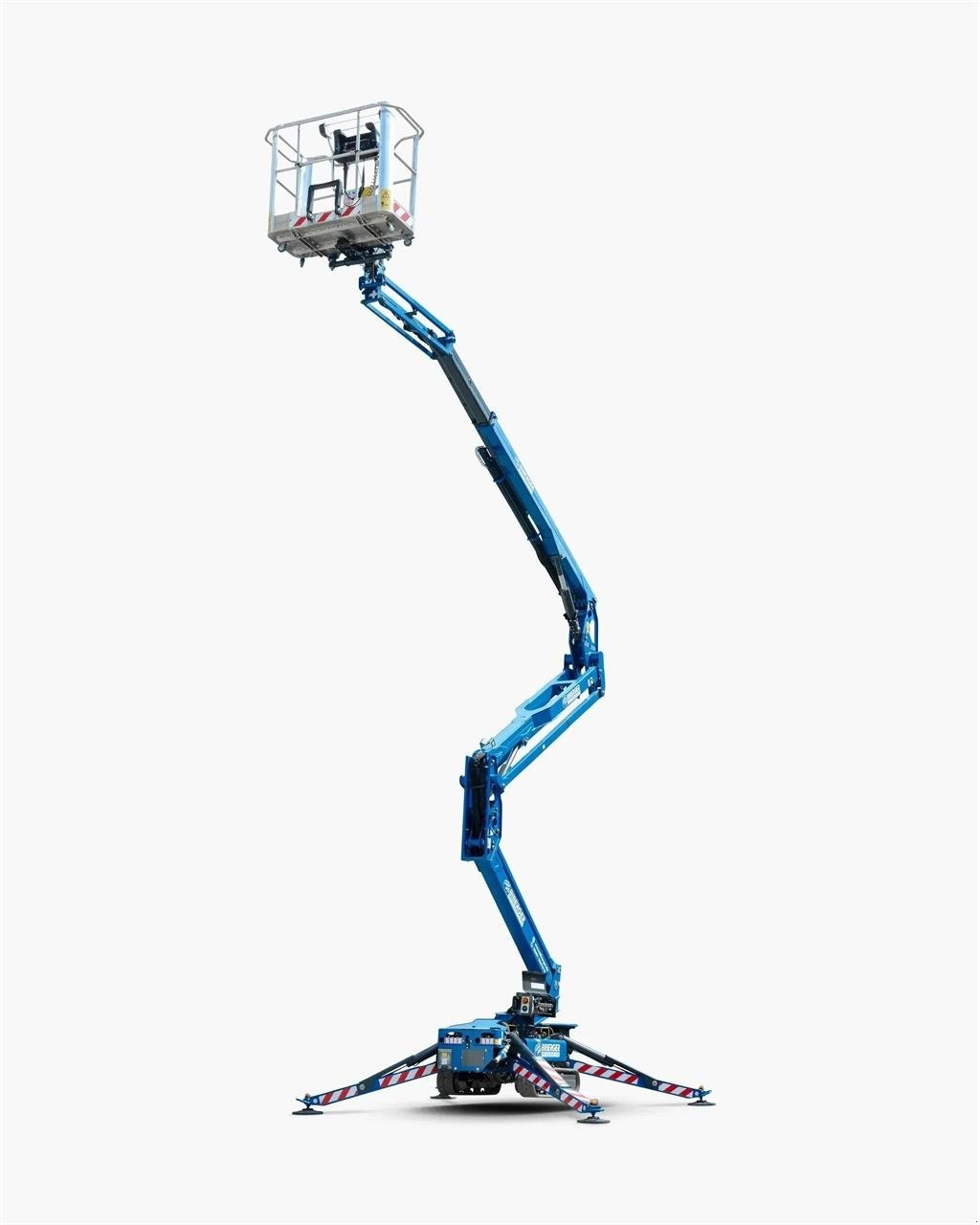 Scherenarbeitsbühne del tipo JLG X17J+, Gebrauchtmaschine en Schierling (Imagen 11)