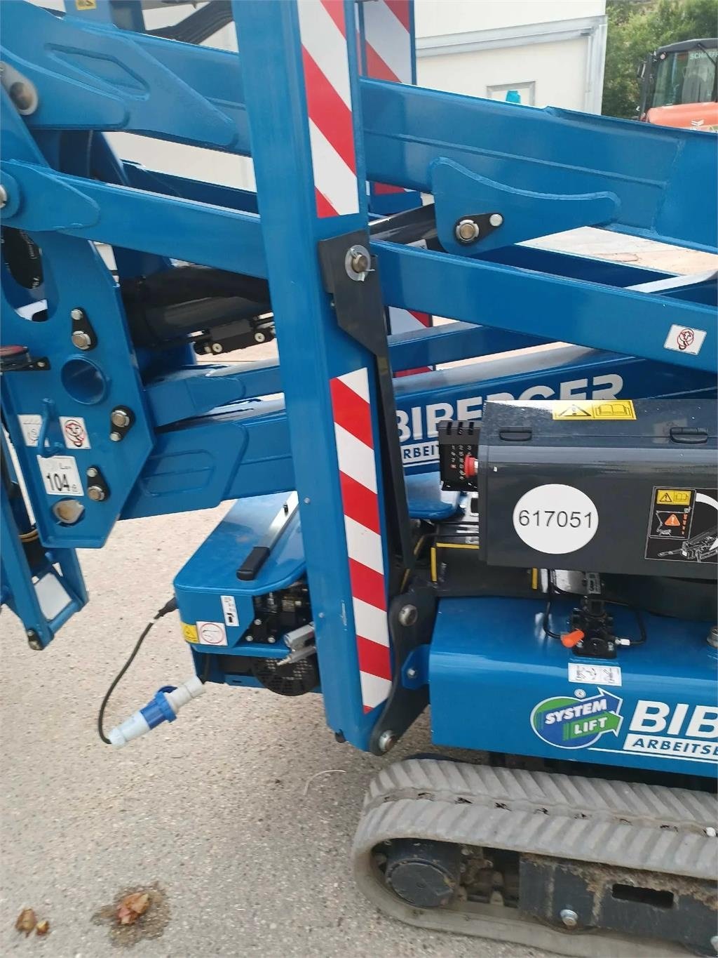 Scherenarbeitsbühne a típus JLG X17J+, Gebrauchtmaschine ekkor: Schierling (Kép 5)