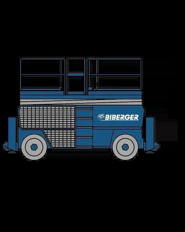 Scherenarbeitsbühne типа Magni ES1823RT, Gebrauchtmaschine в Schierling (Фотография 9)