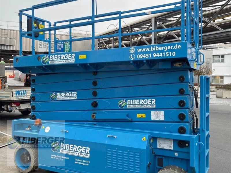 Scherenarbeitsbühne za tip Magni ES1912E, Gebrauchtmaschine u Schierling