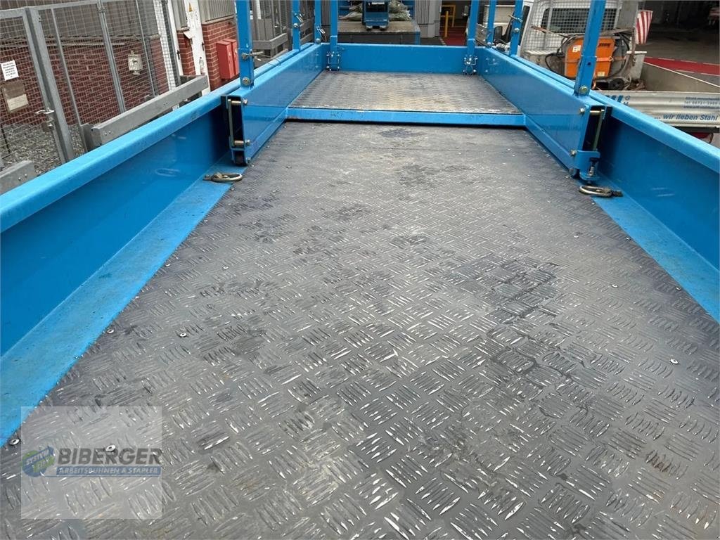 Scherenarbeitsbühne typu Magni ES1912E, Gebrauchtmaschine w Schierling (Zdjęcie 9)