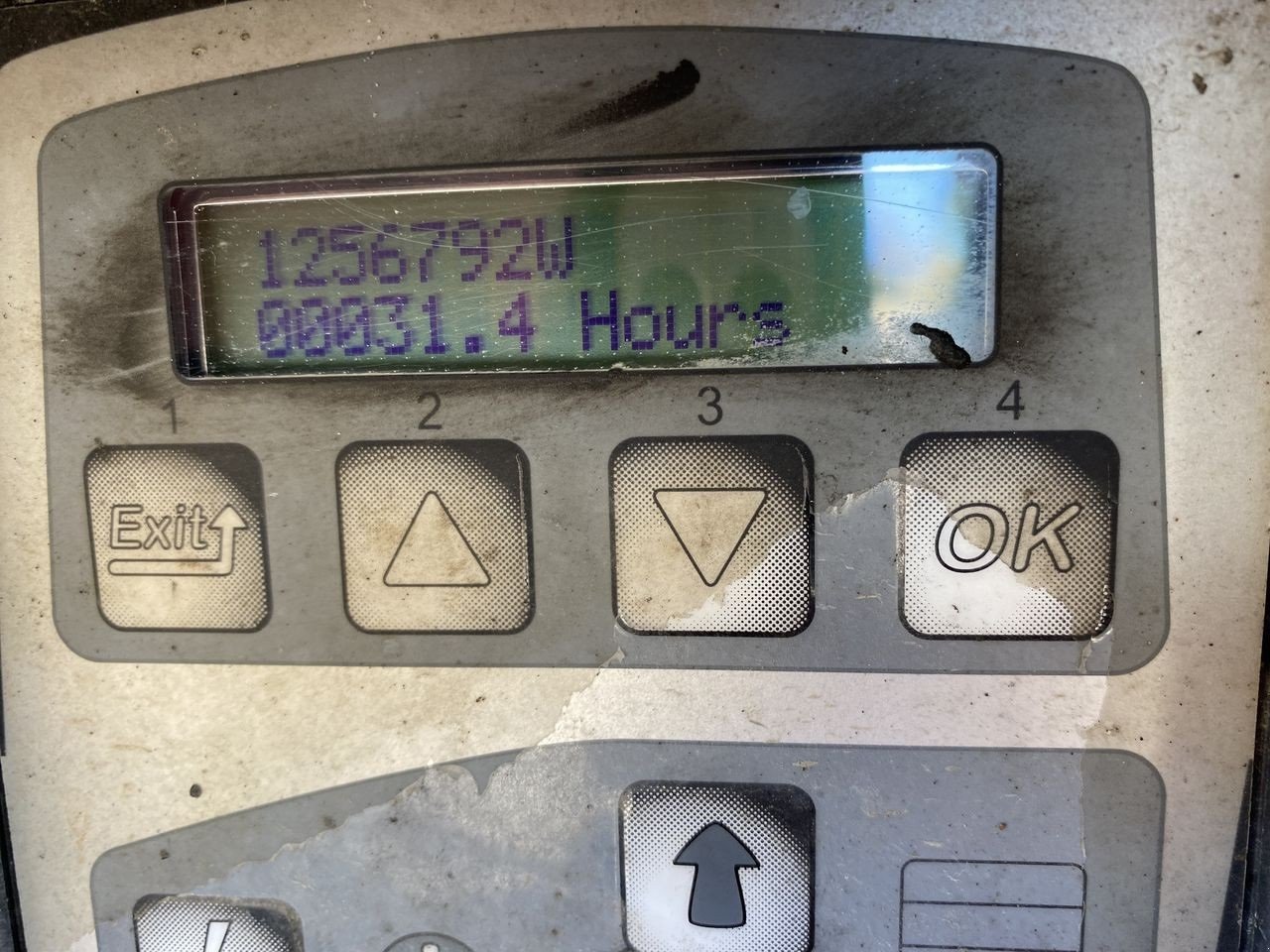 Scherenarbeitsbühne типа Manitou 100SEC, Gebrauchtmaschine в Skive (Фотография 11)
