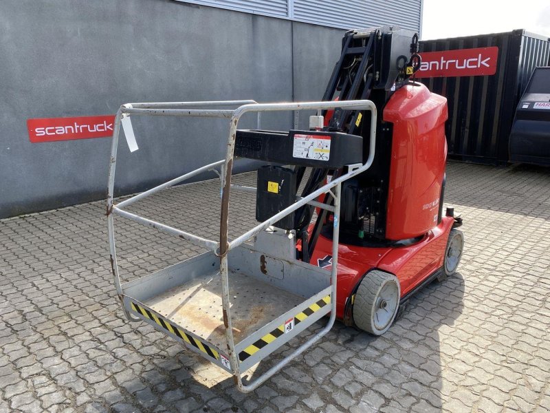 Scherenarbeitsbühne des Typs Manitou 100VJR, Gebrauchtmaschine in Skive (Bild 1)