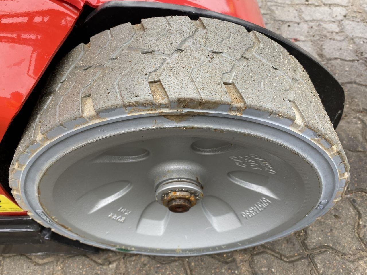 Scherenarbeitsbühne του τύπου Manitou 100VJR, Gebrauchtmaschine σε Skive (Φωτογραφία 7)