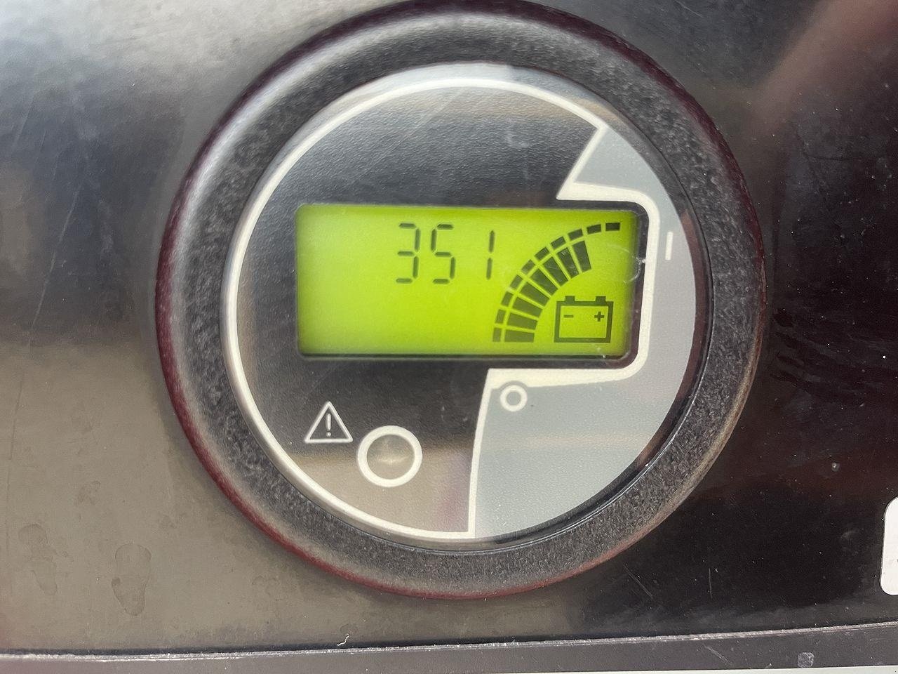 Scherenarbeitsbühne του τύπου Manitou 100VJR, Gebrauchtmaschine σε Skive (Φωτογραφία 12)