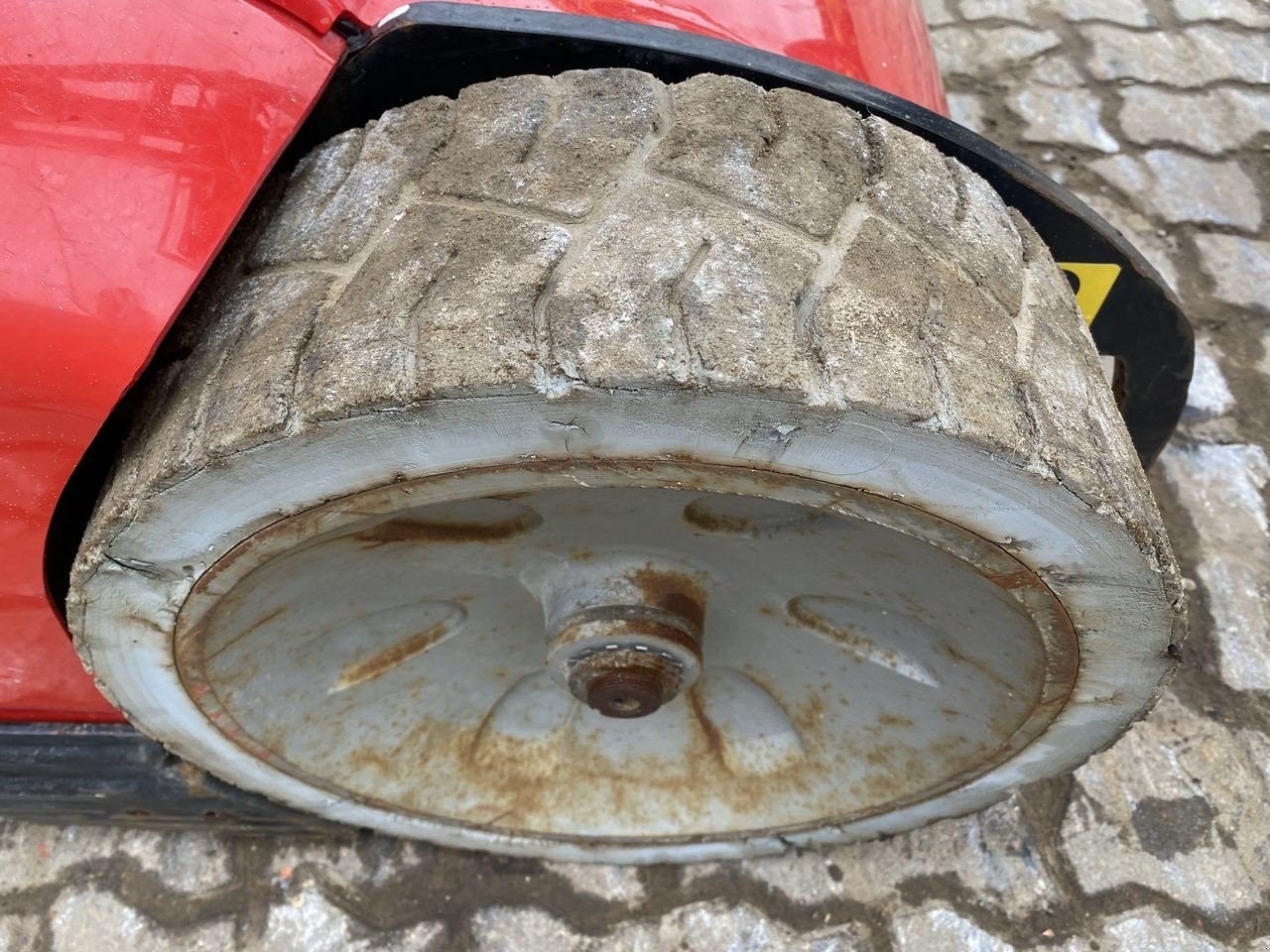 Scherenarbeitsbühne типа Manitou 100VJR, Gebrauchtmaschine в Skive (Фотография 7)