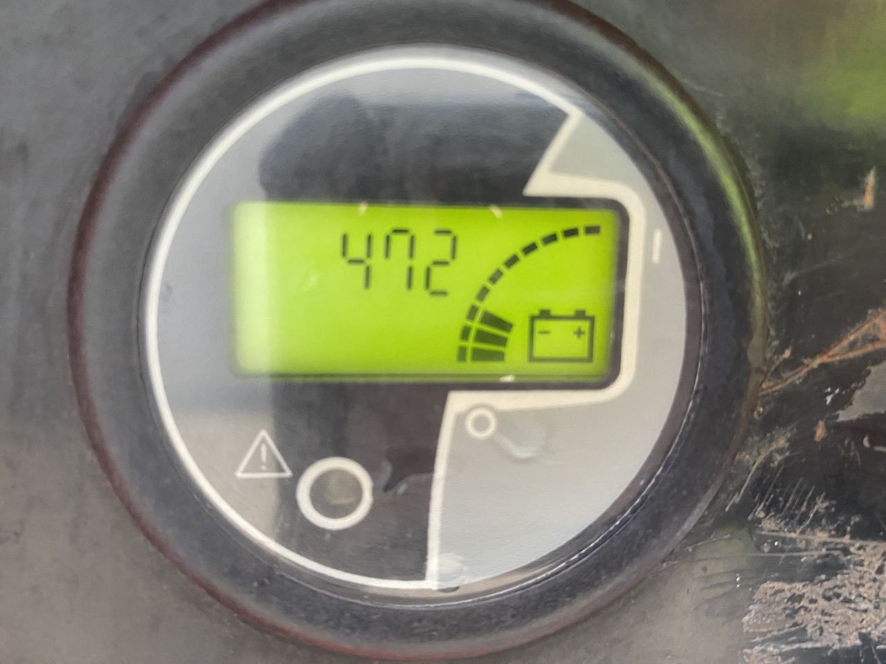 Scherenarbeitsbühne типа Manitou 100VJR, Gebrauchtmaschine в Skive (Фотография 12)