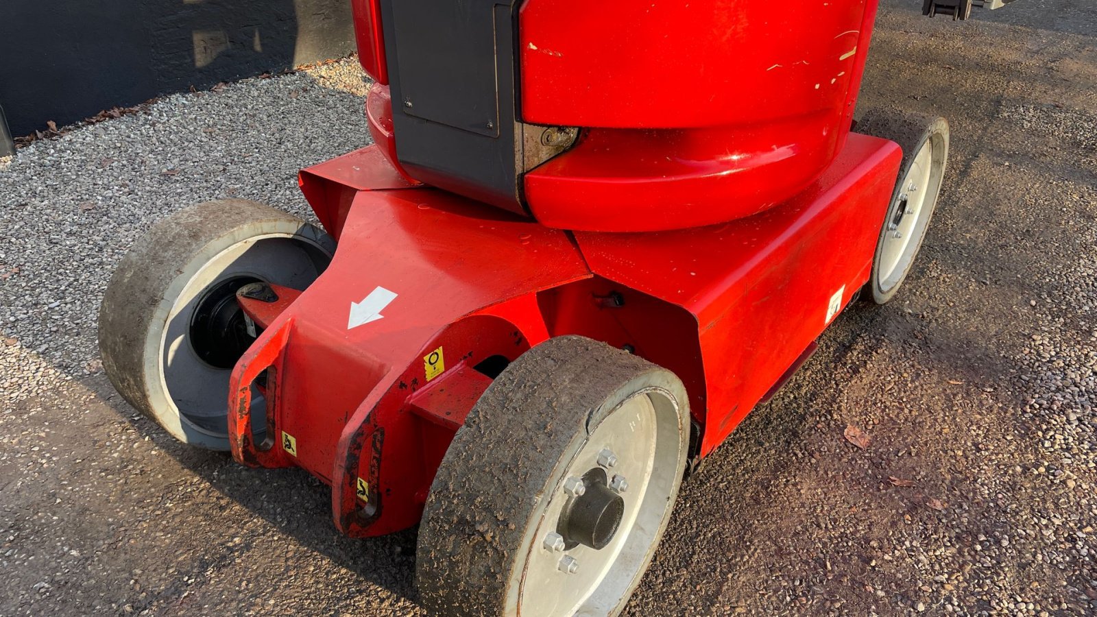 Scherenarbeitsbühne a típus Manitou 120 AETJC Bomlift, Gebrauchtmaschine ekkor: Nykøbing Mors (Kép 3)