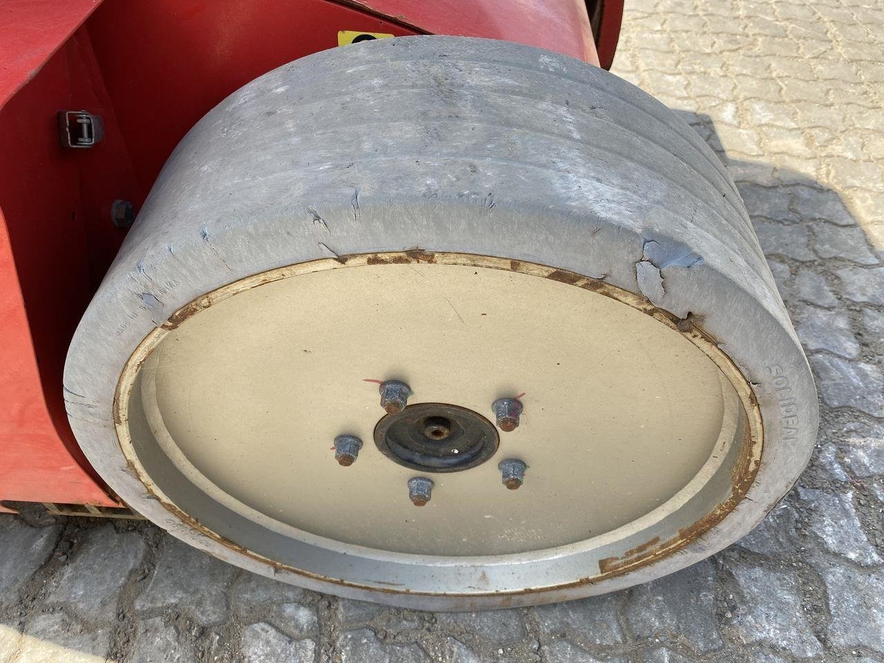 Scherenarbeitsbühne του τύπου Manitou 120AETJ-COMPACT 3D, Gebrauchtmaschine σε Skive (Φωτογραφία 7)