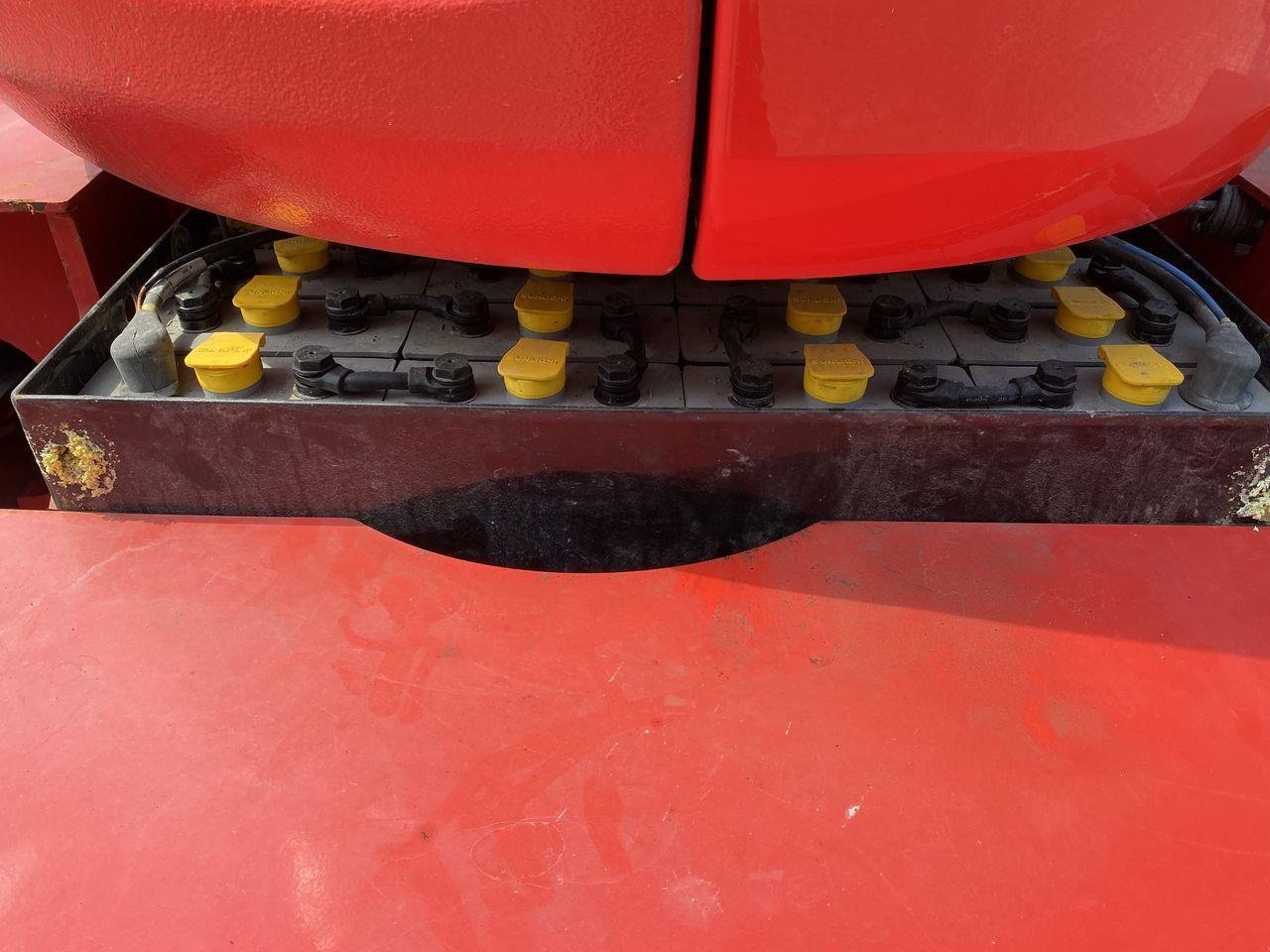 Scherenarbeitsbühne του τύπου Manitou 120AETJ-COMPACT 3D, Gebrauchtmaschine σε Skive (Φωτογραφία 9)