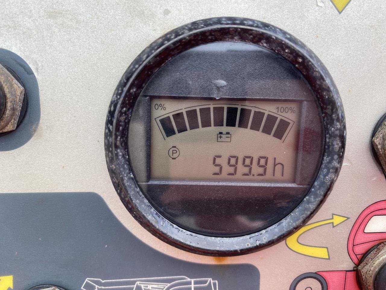 Scherenarbeitsbühne του τύπου Manitou 120AETJ-COMPACT 3D, Gebrauchtmaschine σε Skive (Φωτογραφία 10)