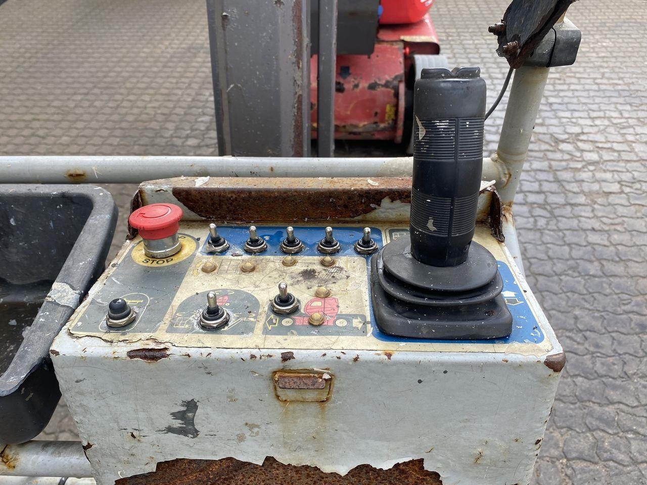 Scherenarbeitsbühne του τύπου Manitou 120AETJ-COMPACT 3D, Gebrauchtmaschine σε Skive (Φωτογραφία 3)