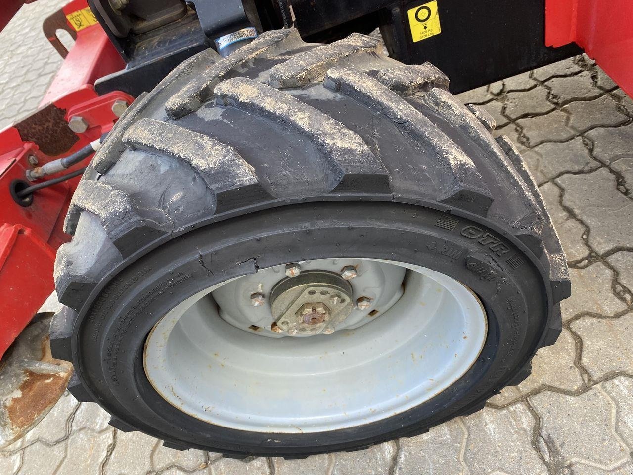 Scherenarbeitsbühne του τύπου Manitou 120SC, Gebrauchtmaschine σε Skive (Φωτογραφία 8)