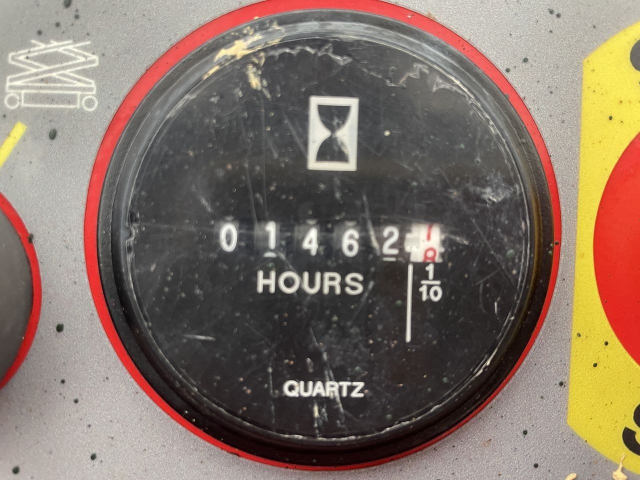 Scherenarbeitsbühne типа Manitou 120SC, Gebrauchtmaschine в Skive (Фотография 12)