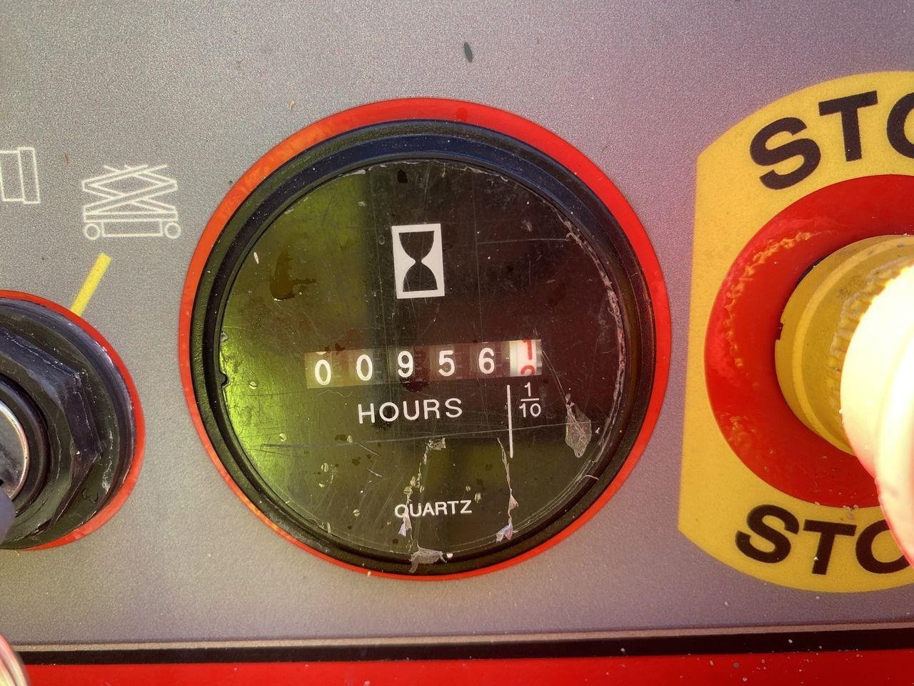 Scherenarbeitsbühne типа Manitou 120SC, Gebrauchtmaschine в Skive (Фотография 11)