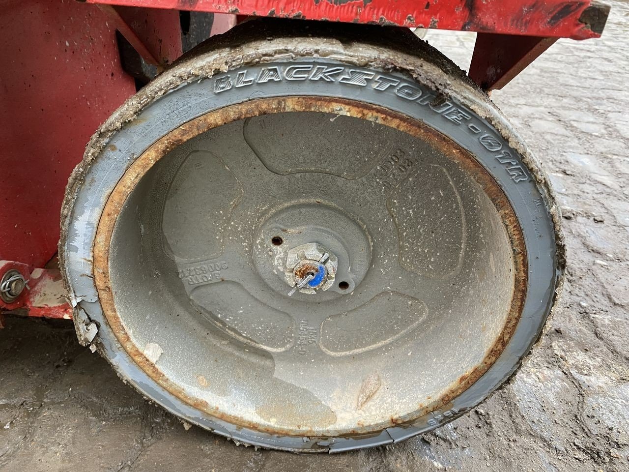 Scherenarbeitsbühne vrste Manitou 120SE, Gebrauchtmaschine v Skive (Slika 7)