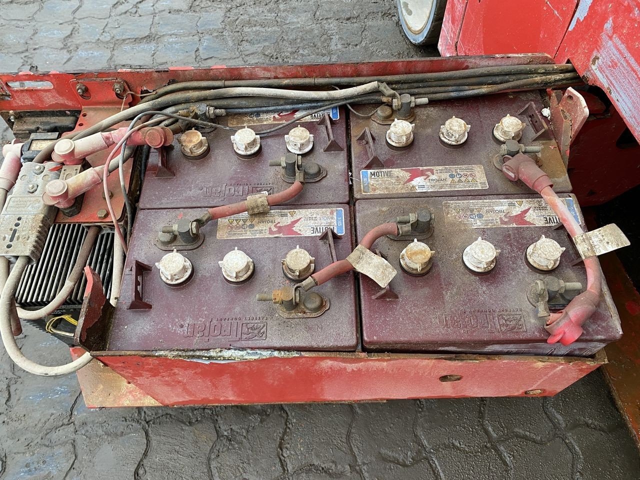 Scherenarbeitsbühne vrste Manitou 120SE, Gebrauchtmaschine v Skive (Slika 9)