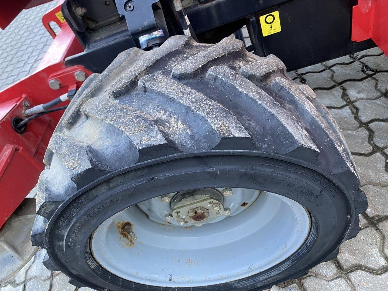 Scherenarbeitsbühne типа Manitou 140SC, Gebrauchtmaschine в Skive (Фотография 8)