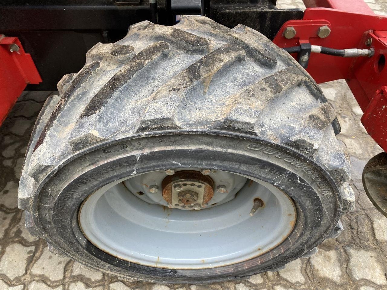 Scherenarbeitsbühne του τύπου Manitou 140SC, Gebrauchtmaschine σε Skive (Φωτογραφία 7)