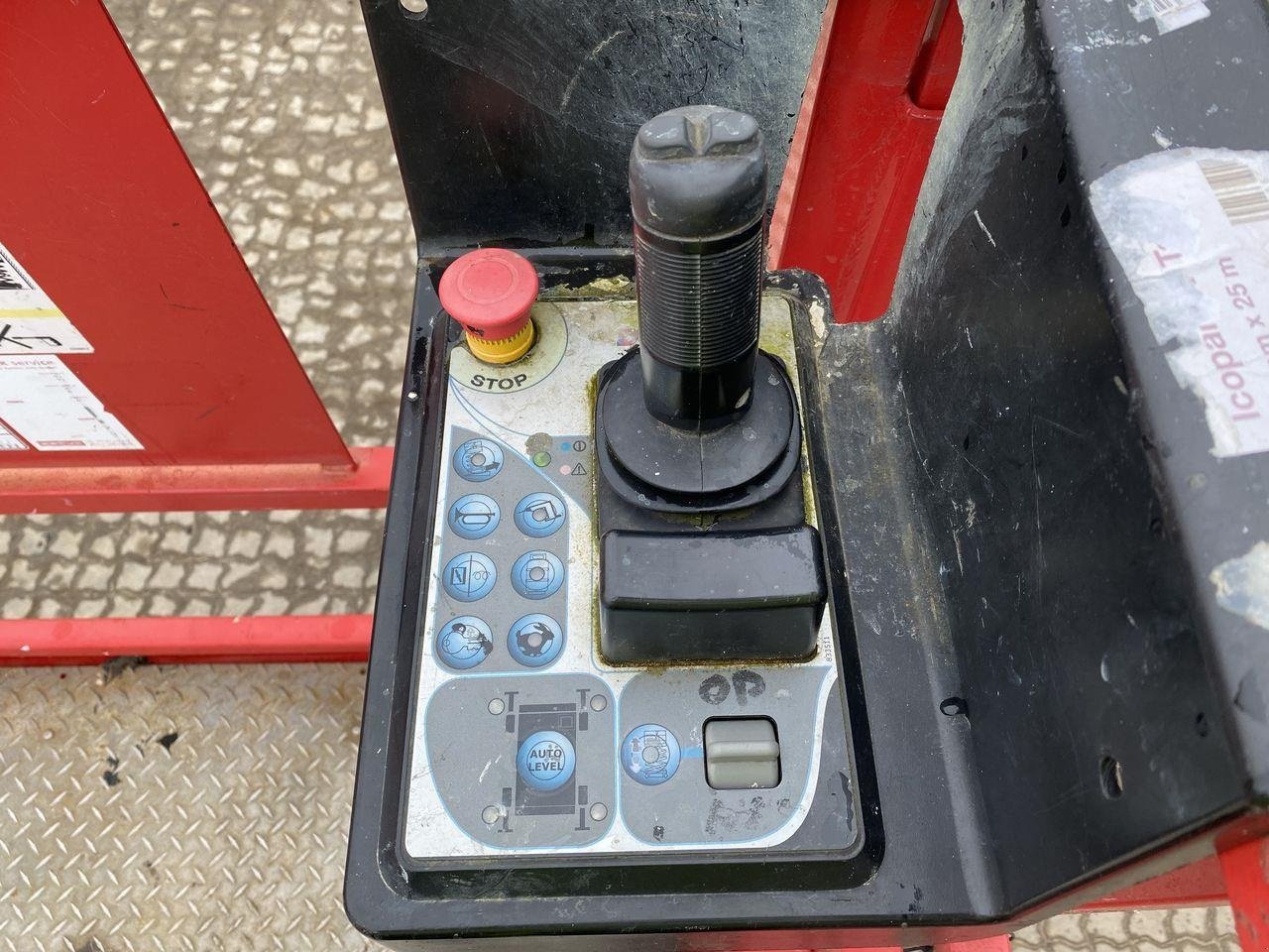 Scherenarbeitsbühne του τύπου Manitou 140SC, Gebrauchtmaschine σε Skive (Φωτογραφία 3)