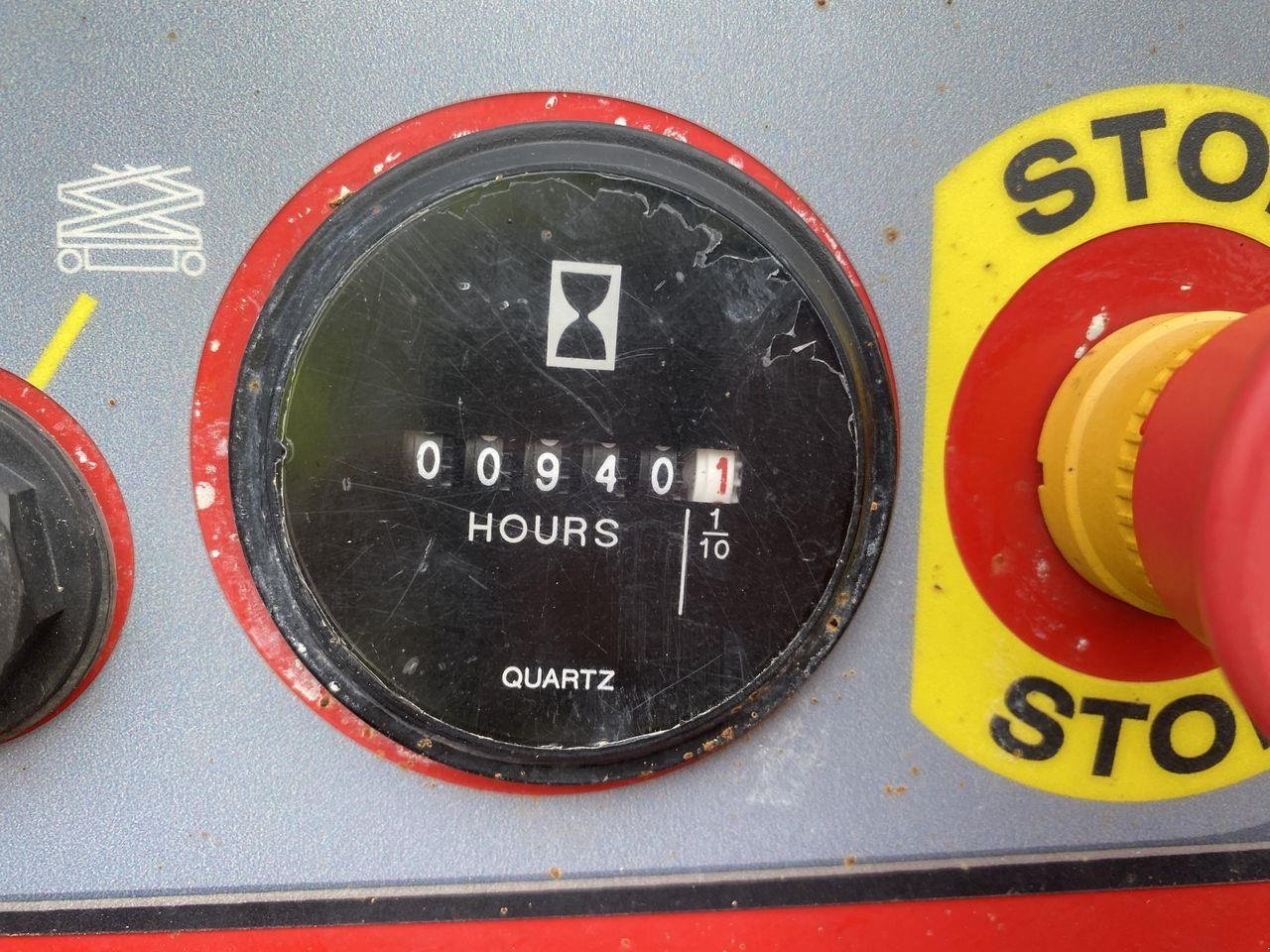 Scherenarbeitsbühne του τύπου Manitou 140SC, Gebrauchtmaschine σε Skive (Φωτογραφία 10)