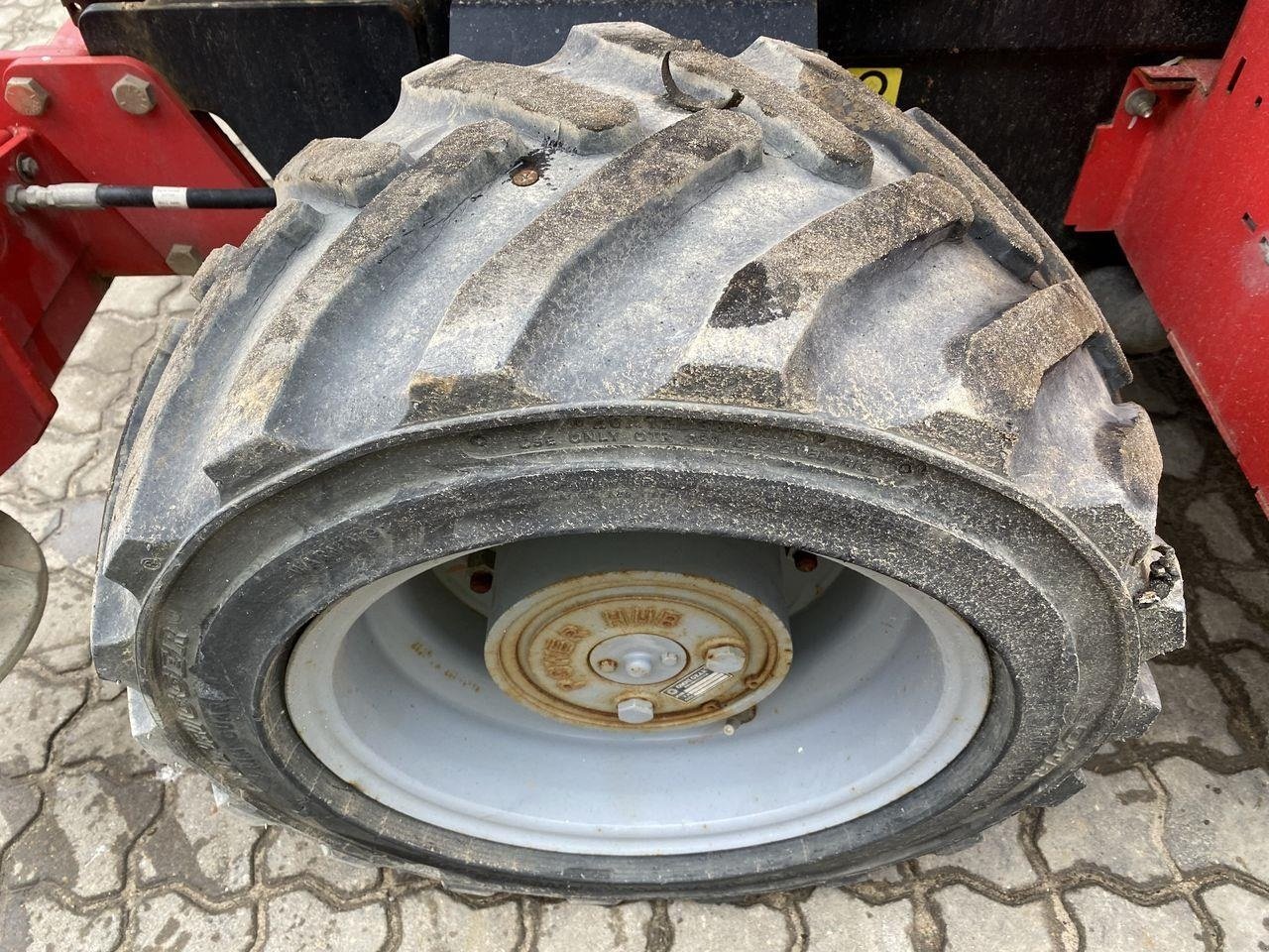 Scherenarbeitsbühne του τύπου Manitou 140SC, Gebrauchtmaschine σε Skive (Φωτογραφία 8)