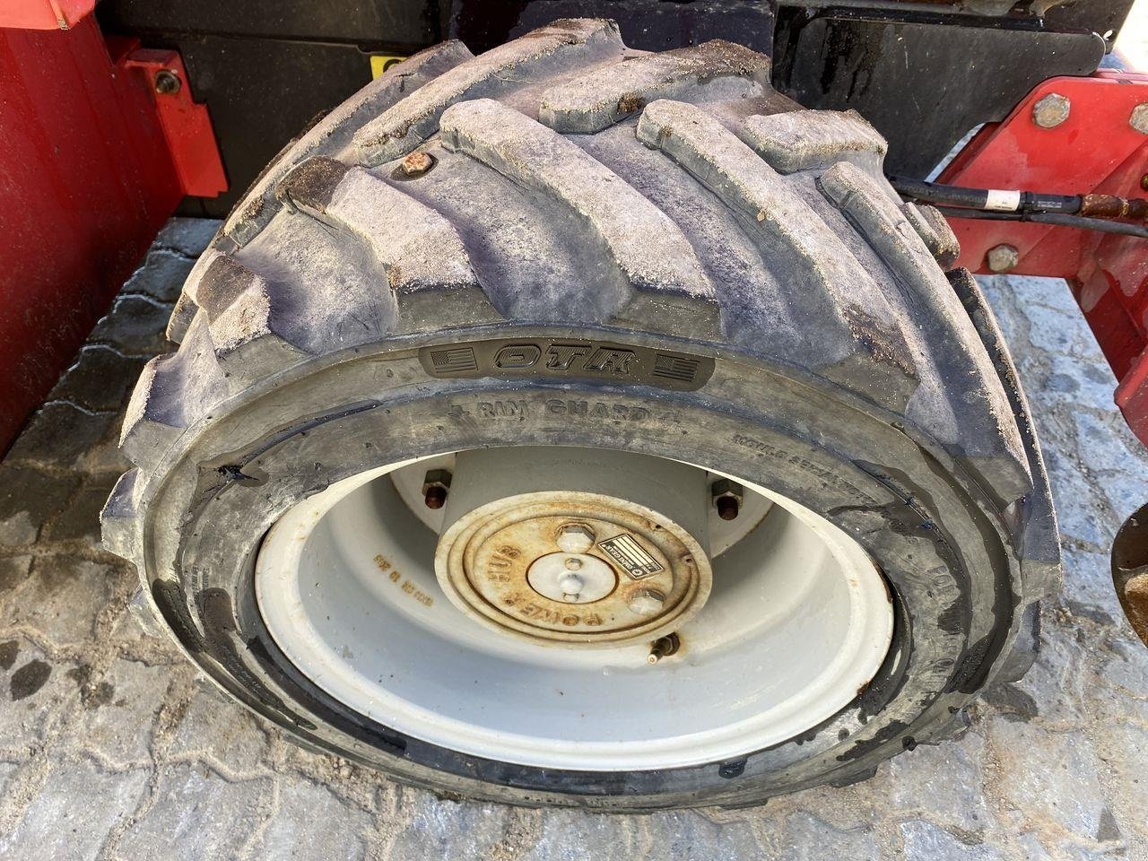 Scherenarbeitsbühne του τύπου Manitou 140SC, Gebrauchtmaschine σε Skive (Φωτογραφία 7)