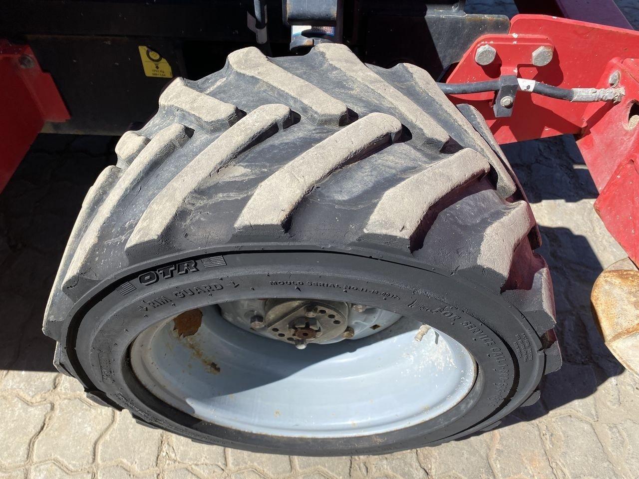 Scherenarbeitsbühne типа Manitou 140SC, Gebrauchtmaschine в Skive (Фотография 7)