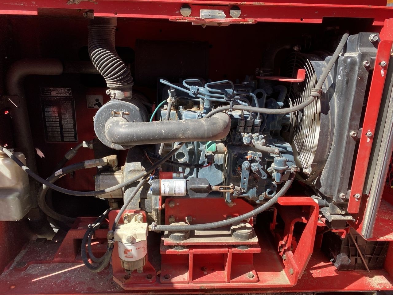 Scherenarbeitsbühne типа Manitou 140SC, Gebrauchtmaschine в Skive (Фотография 9)