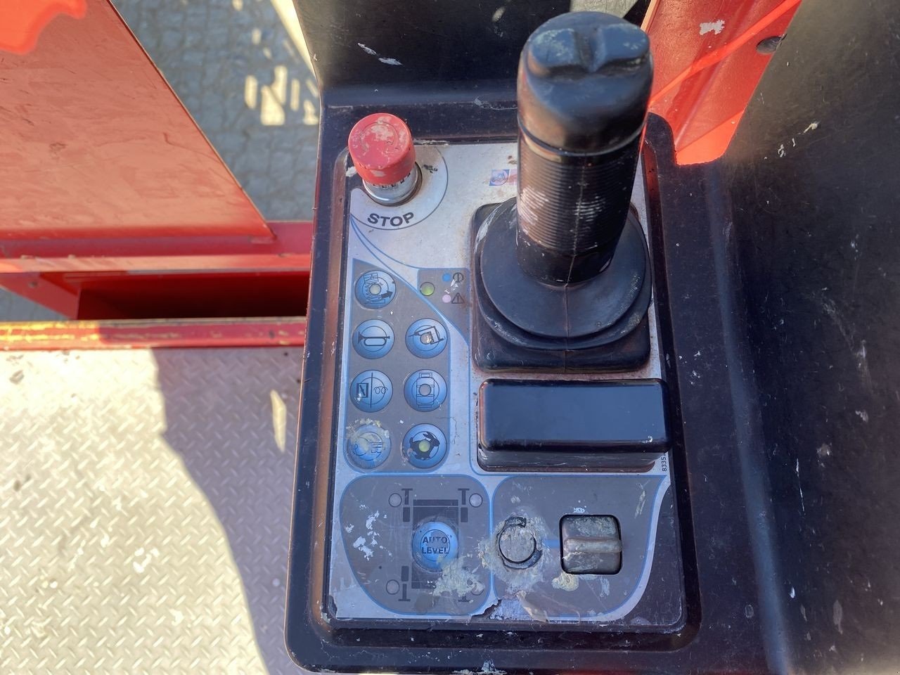 Scherenarbeitsbühne типа Manitou 140SC, Gebrauchtmaschine в Skive (Фотография 3)