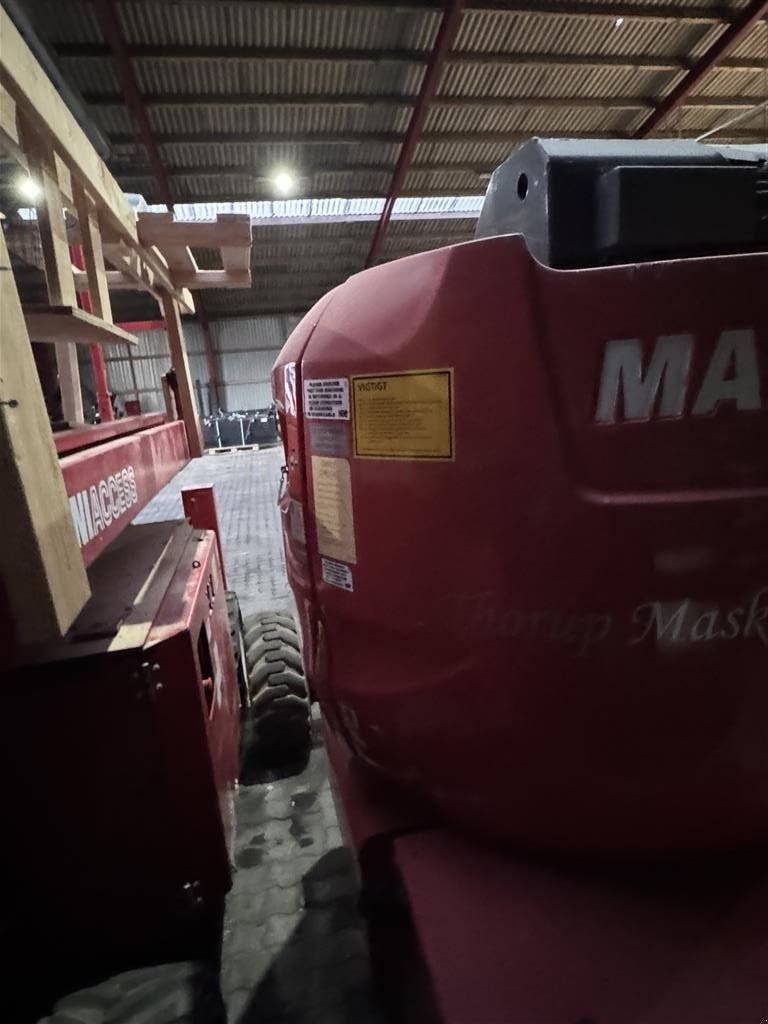 Scherenarbeitsbühne του τύπου Manitou 150 AETJ BI ENERGY, Gebrauchtmaschine σε Nørager (Φωτογραφία 4)