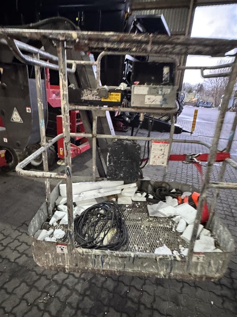 Scherenarbeitsbühne του τύπου Manitou 150 AETJ BI ENERGY, Gebrauchtmaschine σε Nørager (Φωτογραφία 5)