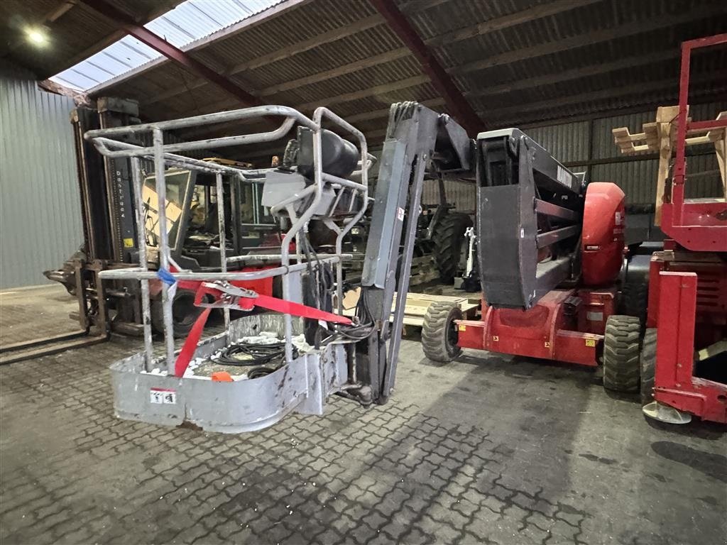 Scherenarbeitsbühne του τύπου Manitou 150 AETJ BI ENERGY, Gebrauchtmaschine σε Nørager (Φωτογραφία 6)