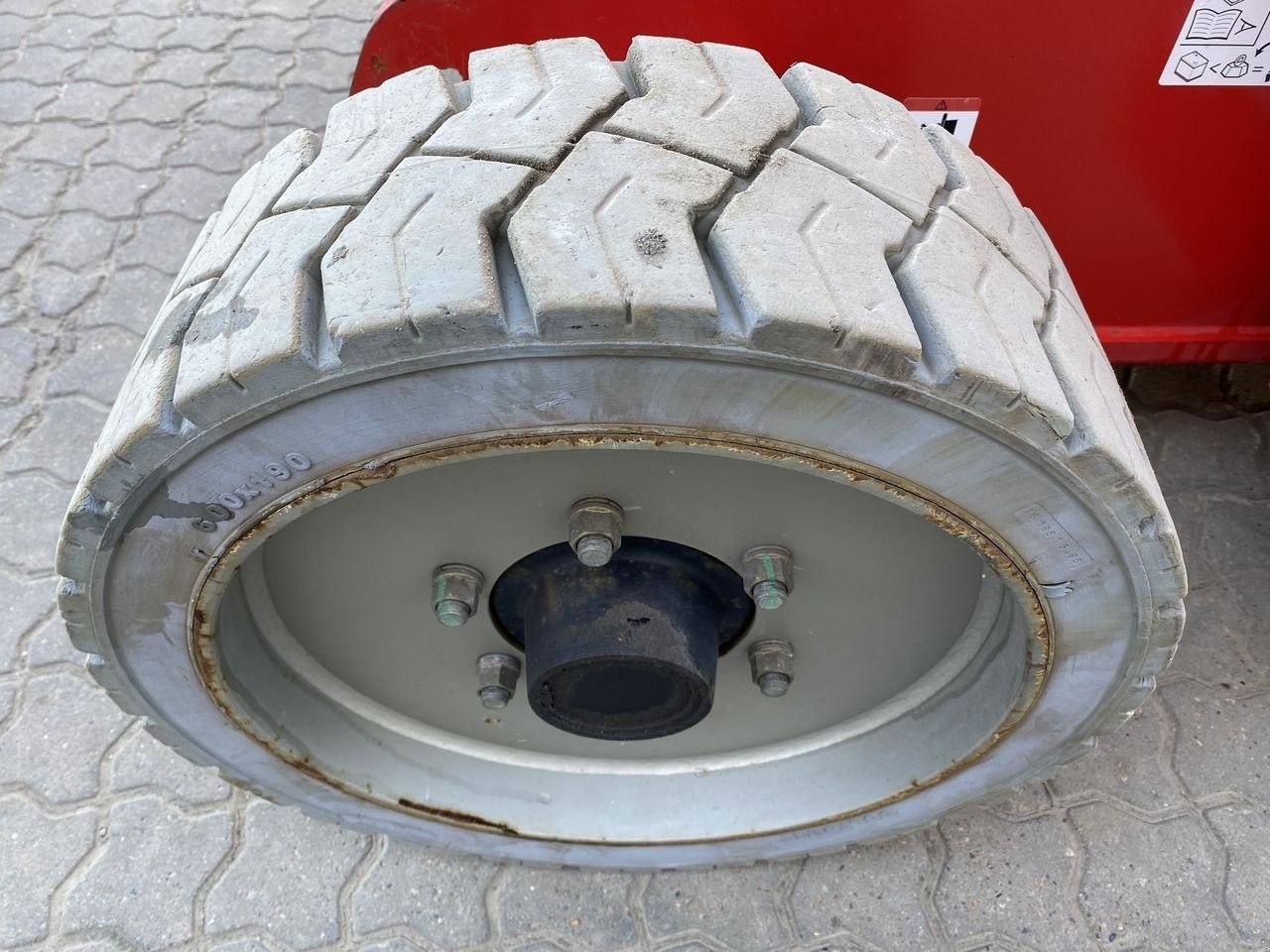 Scherenarbeitsbühne от тип Manitou 150AETJ-COMPACT 3D, Gebrauchtmaschine в Skive (Снимка 8)