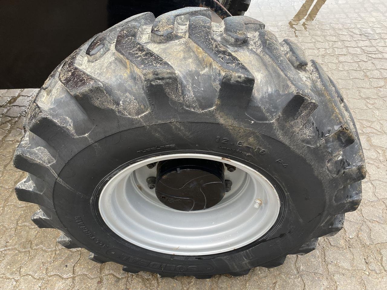 Scherenarbeitsbühne типа Manitou 160ATJ+, Gebrauchtmaschine в Skive (Фотография 7)