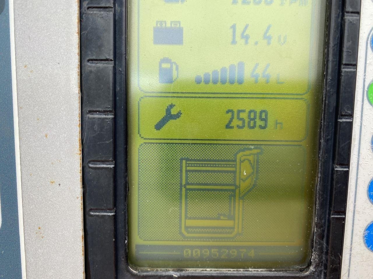 Scherenarbeitsbühne типа Manitou 160ATJ+, Gebrauchtmaschine в Skive (Фотография 12)