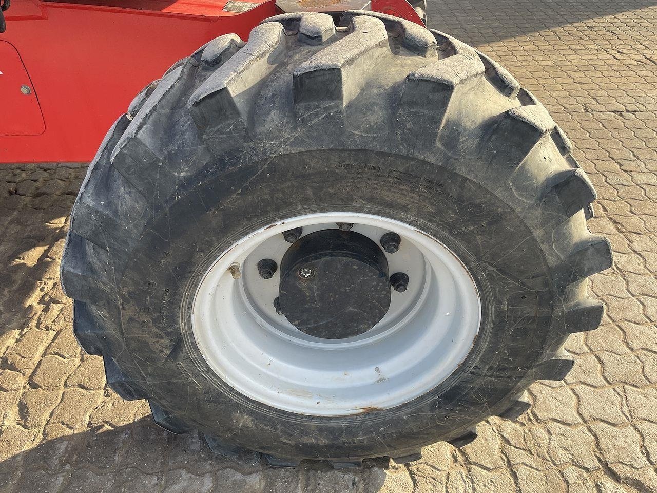 Scherenarbeitsbühne του τύπου Manitou 160ATJ+ RC, Gebrauchtmaschine σε Skive (Φωτογραφία 7)