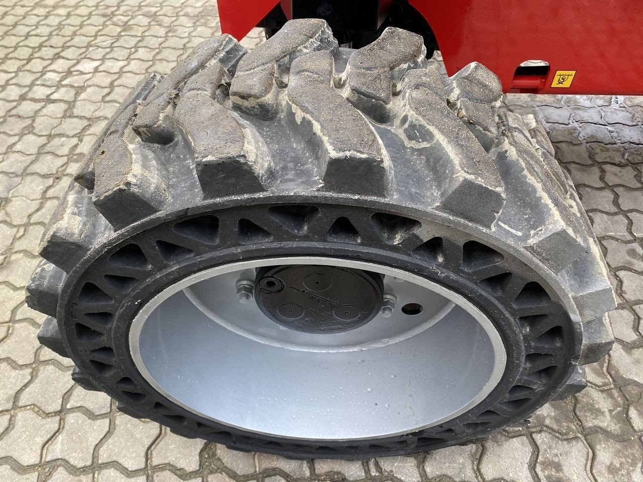 Scherenarbeitsbühne vrste Manitou 160ATJ RC, Gebrauchtmaschine v Skive (Slika 8)