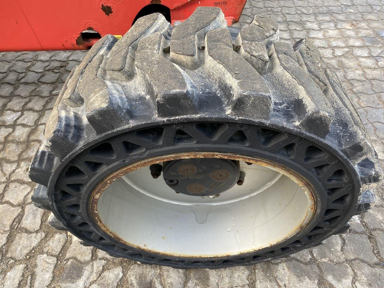 Scherenarbeitsbühne типа Manitou 160ATJ RC, Gebrauchtmaschine в Skive (Фотография 7)