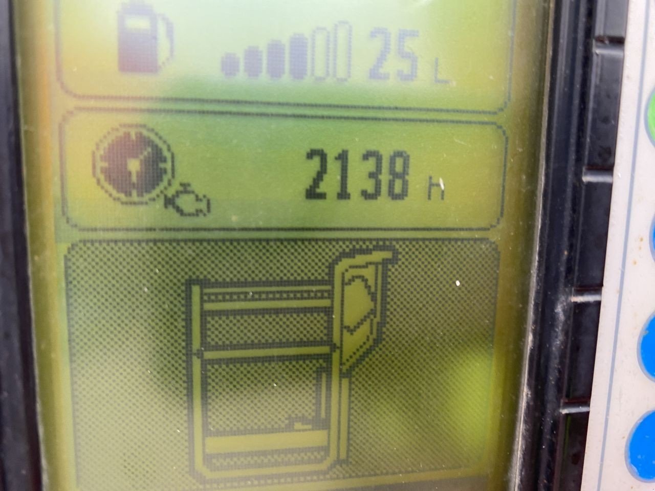 Scherenarbeitsbühne vrste Manitou 160ATJ RC, Gebrauchtmaschine v Skive (Slika 12)