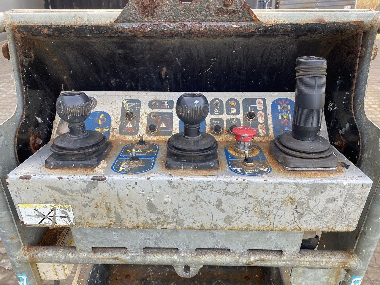 Scherenarbeitsbühne типа Manitou 160ATJ RC, Gebrauchtmaschine в Skive (Фотография 3)