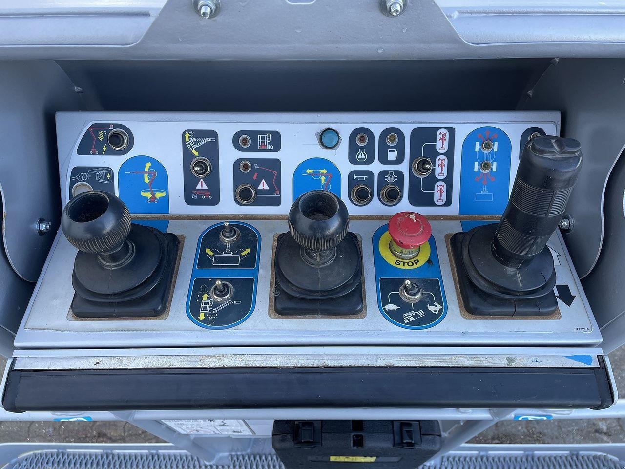 Scherenarbeitsbühne του τύπου Manitou 160ATJ RC, Gebrauchtmaschine σε Skive (Φωτογραφία 3)